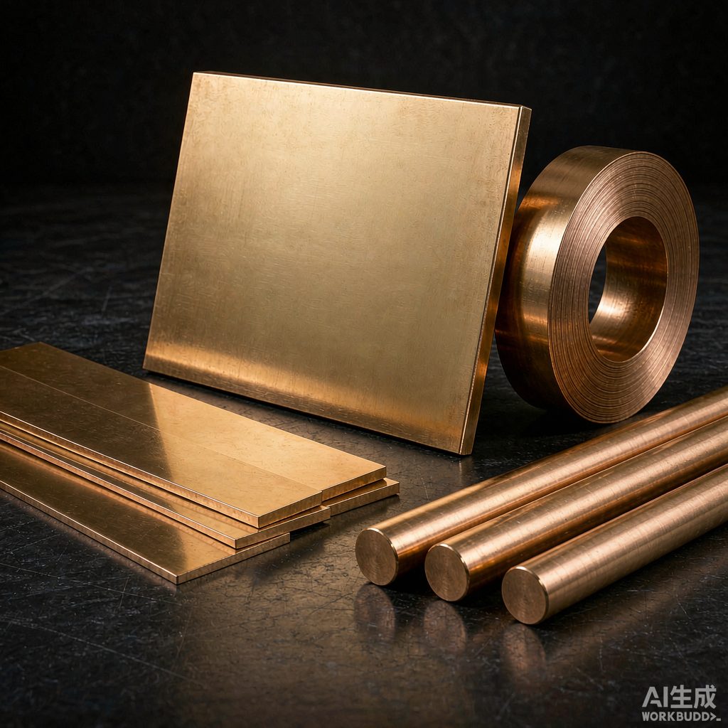 Beryllium copper